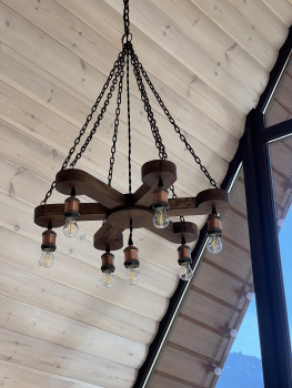 Коттедж на 4 человека — фото 11