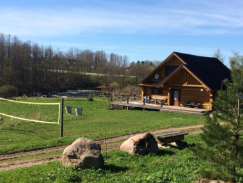 Коттедж малый — фото 1