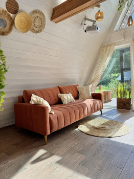 А-фрейм 2 "Бохо" — фото 15