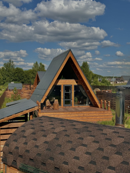 А-фрейм 2 "Бохо" — фото 1