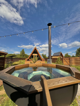 А-фрейм 2 "Бохо" — фото 26