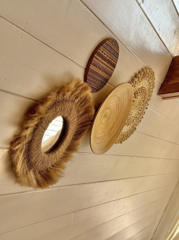 А-фрейм 2 "Бохо" — фото 16