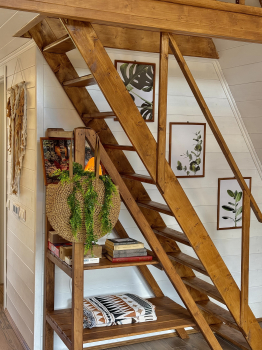 А-фрейм 2 "Бохо" — фото 24