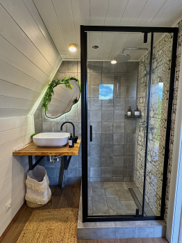 А-фрейм 2 "Бохо" — фото 10