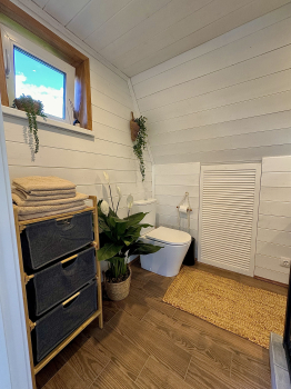 А-фрейм 2 "Бохо" — фото 12