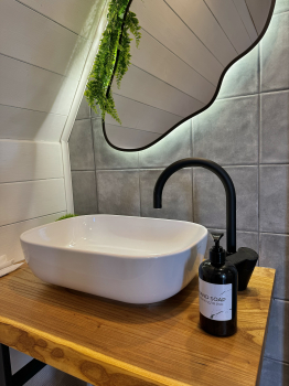 А-фрейм 2 "Бохо" — фото 11