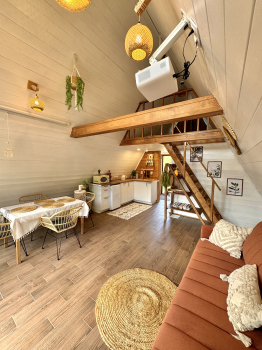 А-фрейм 2 "Бохо" — фото 3