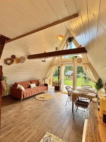 А-фрейм 2 "Бохо"