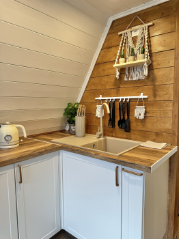 А-фрейм 2 "Бохо" — фото 6