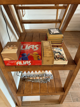 А-фрейм 2 "Бохо" — фото 14