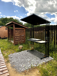 Мангальная зона — фото 1