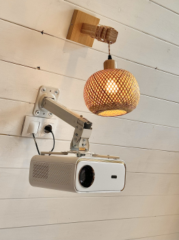 А-фрейм 2 "Бохо" — фото 25