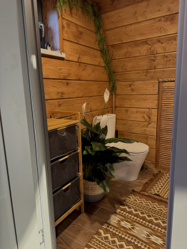 А-фрейм 3 "Форест" — фото 16