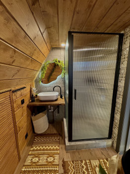 А-фрейм 3 "Форест" — фото 17