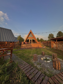 А-фрейм 3 "Форест" — фото 1