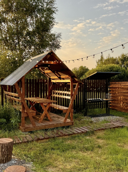 А-фрейм 3 "Форест" — фото 18