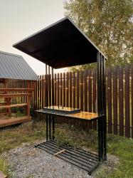 Мангальная зона — фото 1