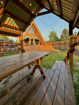 А-фрейм 3 "Форест" — фото 19