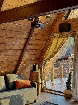 А-фрейм 3 "Форест" — фото 5