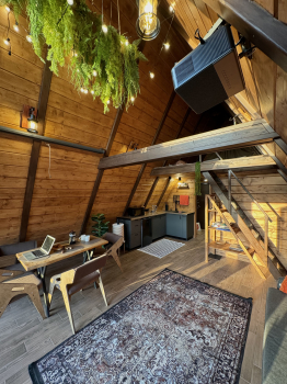 А-фрейм 3 "Форест" — фото 6