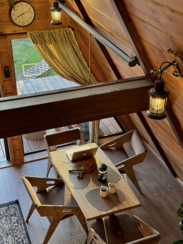 А-фрейм 3 "Форест" — фото 8