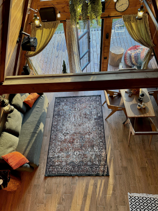 А-фрейм 3 "Форест" — фото