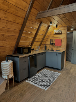 А-фрейм 3 "Форест" — фото 12