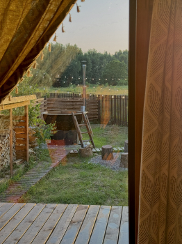 А-фрейм 3 "Форест" — фото 15