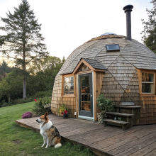 Можно с питомцем