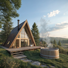 С горячим чаном