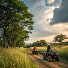 Квадроциклы