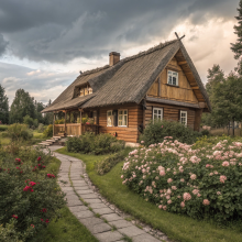 Подмосковье