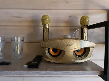 Коттедж с камином и баней — фото 19