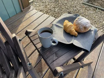 Коттедж с камином и баней — фото 20