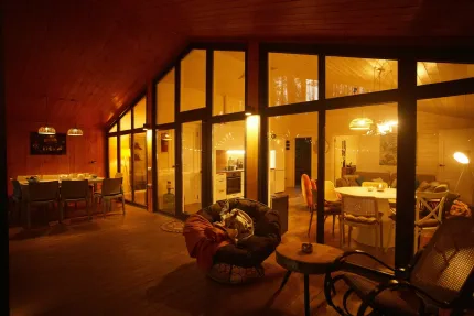 Репинские дачи — фото