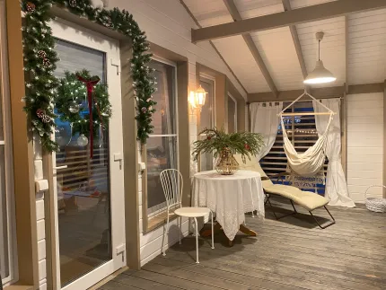 СЕМЬЯ НА ДАЧЕ / FAMILY DACHA — фото