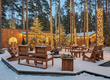 LAND BREEZE — фото