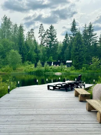 Клевер Стеклянный ручей — фото