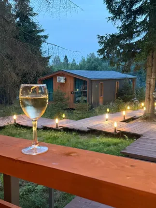 Клевер Стеклянный ручей — фото