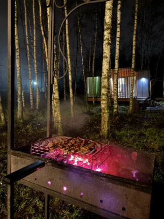 Клевер Голубое Озеро — фото