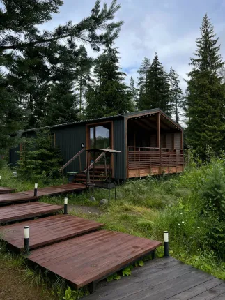 Клевер Голубое Озеро — фото