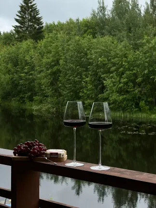 Клевер Голубое Озеро — фото