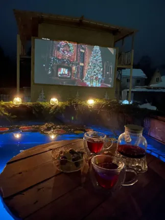 Семейная мини-ферма Фазенда — фото