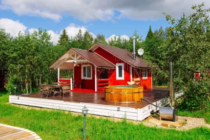 Отель Просто Эко — фото