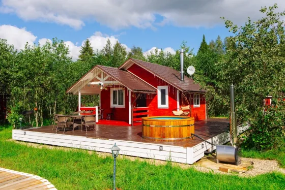 Отель Просто Эко