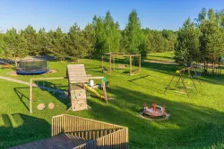 Детская площадка — фото 1