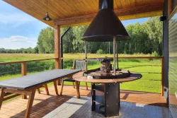 Барбекю зона — фото 1