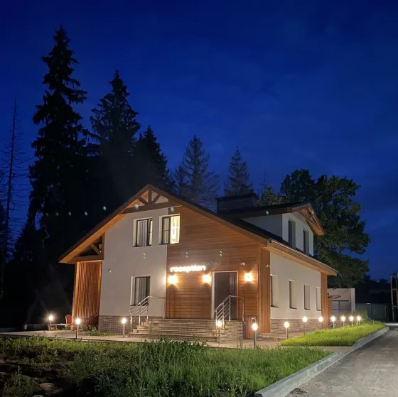 Парк-отель Ruza Forest