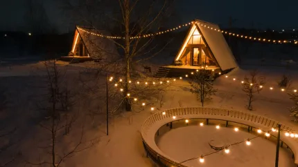SVIYAGA Glamp — фото