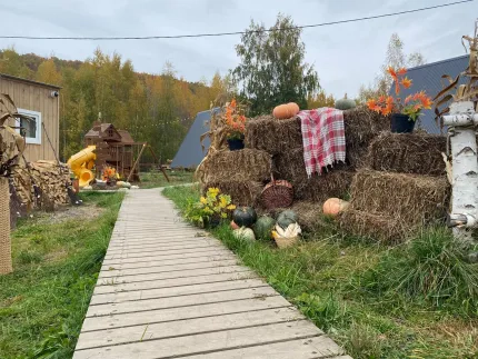 SVIYAGA Glamp — фото